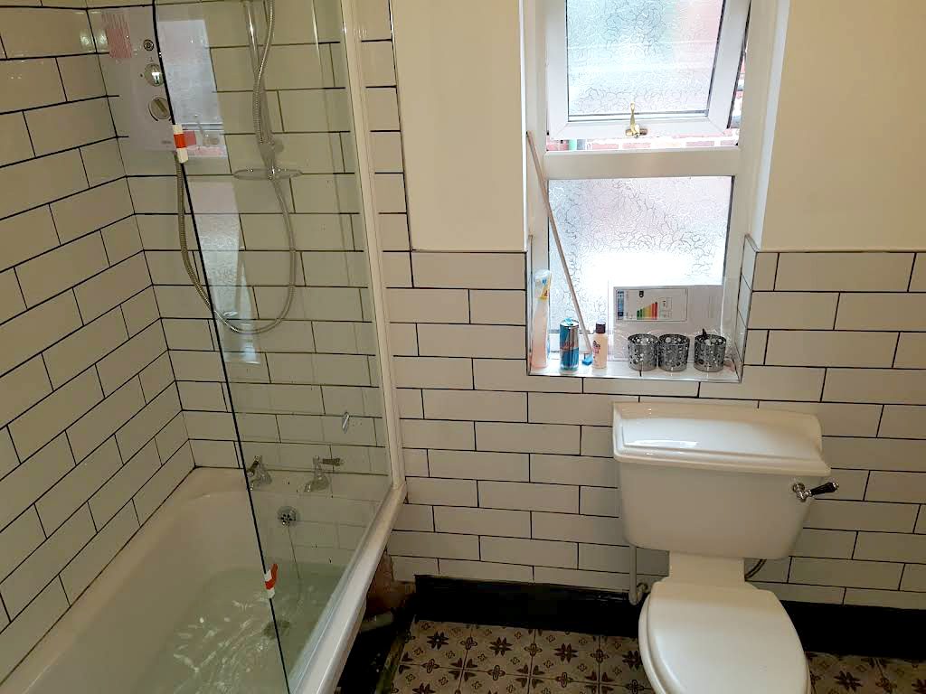 Bathroom Renovation