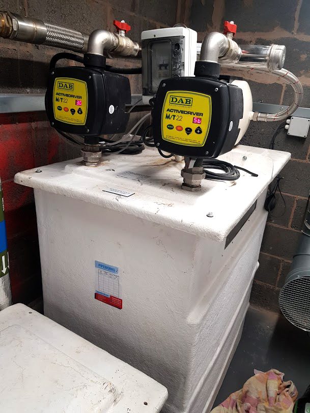 Commercial Heating Services